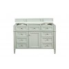 Brittany 48" Single Cabinet in Sage Green (Vanity Only Pricing)